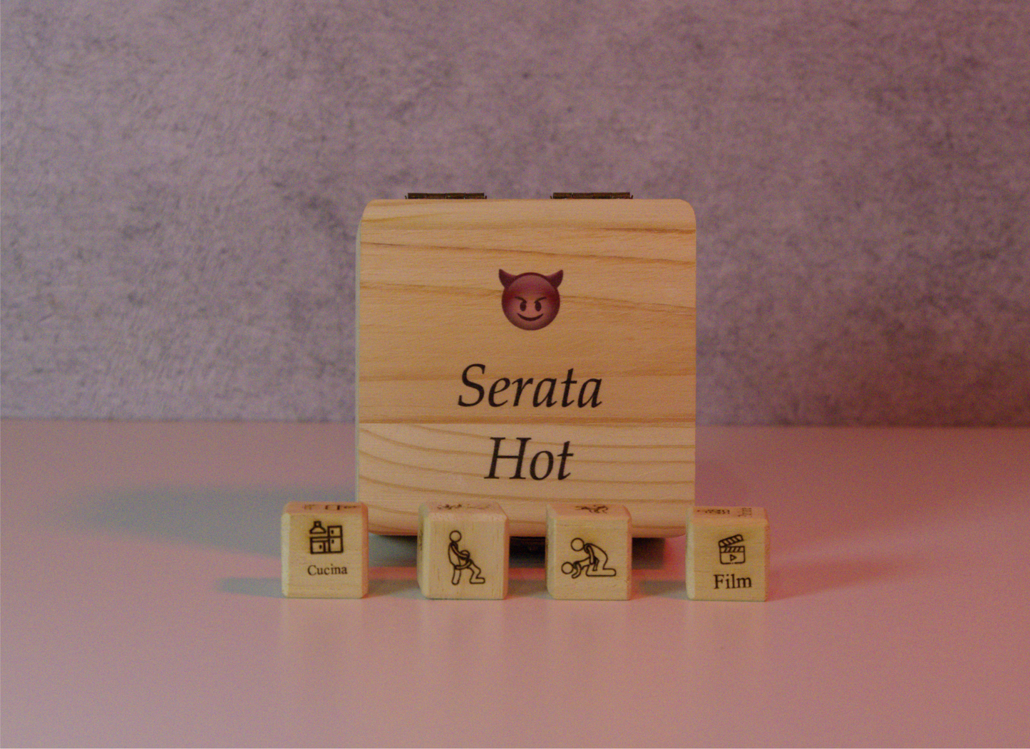 La Nostra Serata Hot – Forziere Piccolo