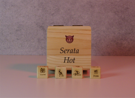La Nostra Serata Hot – Forziere Piccolo
