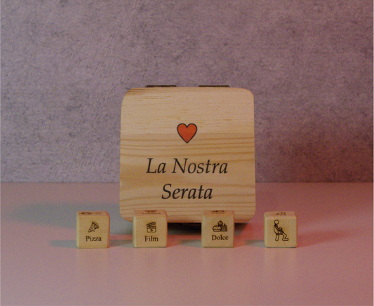 La Nostra Serata – Forziere Piccolo